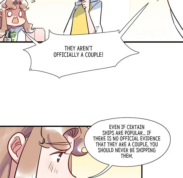 Home of Geeks Chapter 13 page 34 - 