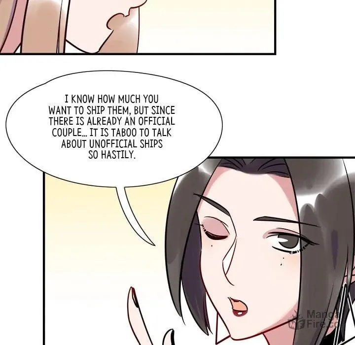 Home of Geeks Chapter 13 page 35 - 