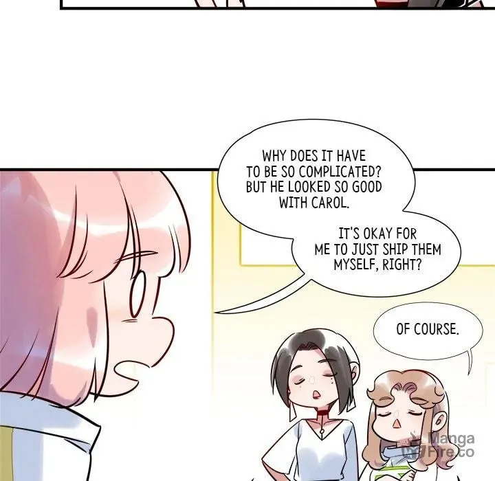 Home of Geeks Chapter 13 page 36 - 