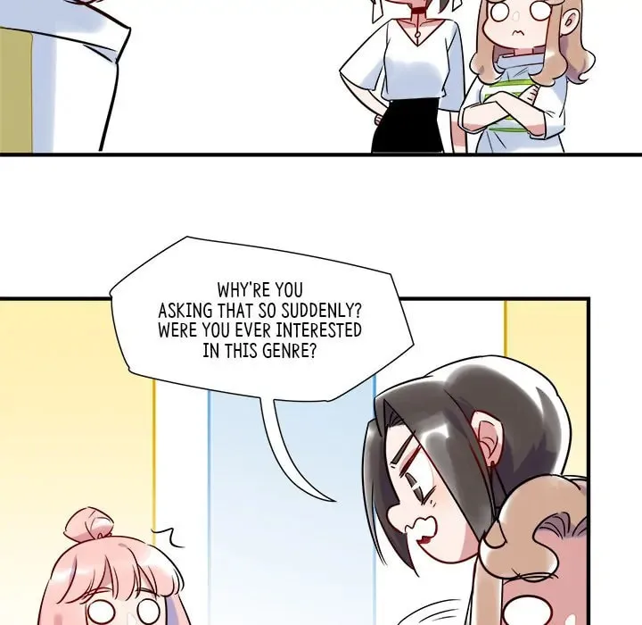Home of Geeks Chapter 13 page 38 - 