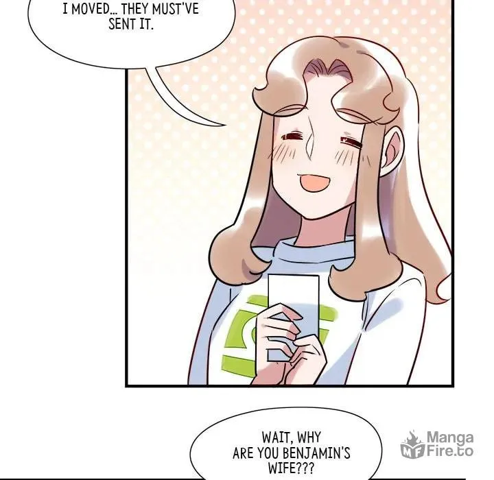 Home of Geeks Chapter 13 page 42 - 