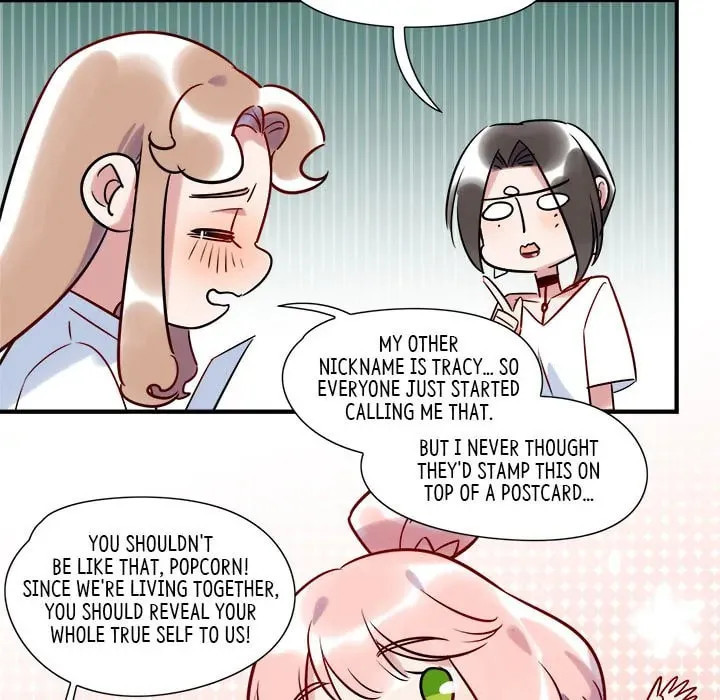 Home of Geeks Chapter 13 page 43 - 