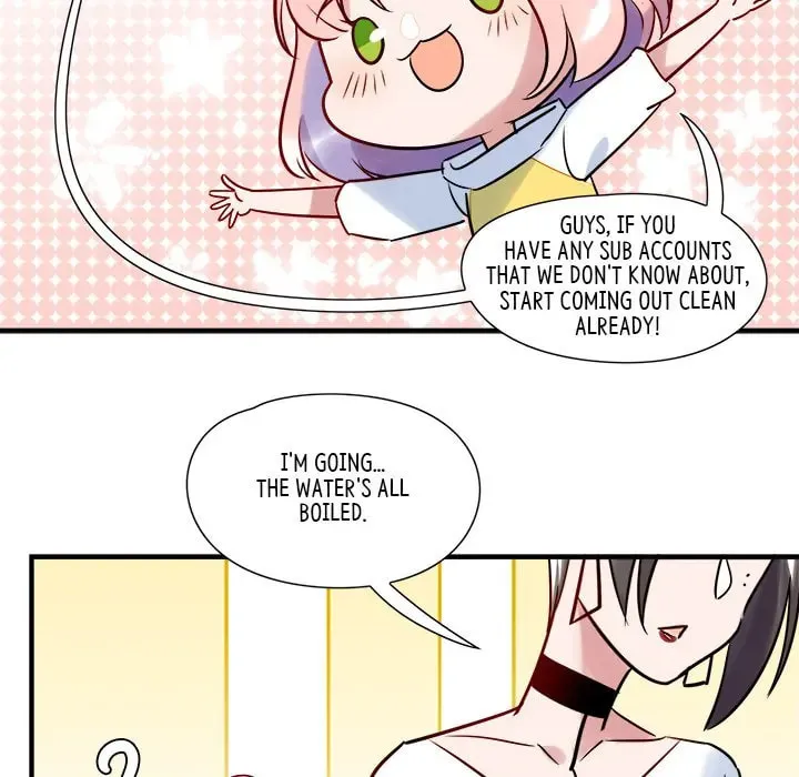 Home of Geeks Chapter 13 page 44 - 