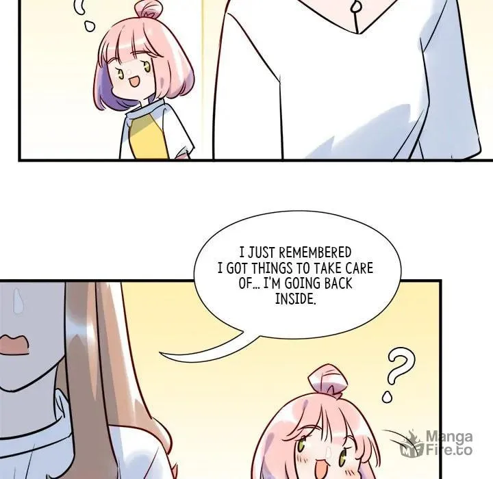 Home of Geeks Chapter 13 page 45 - 