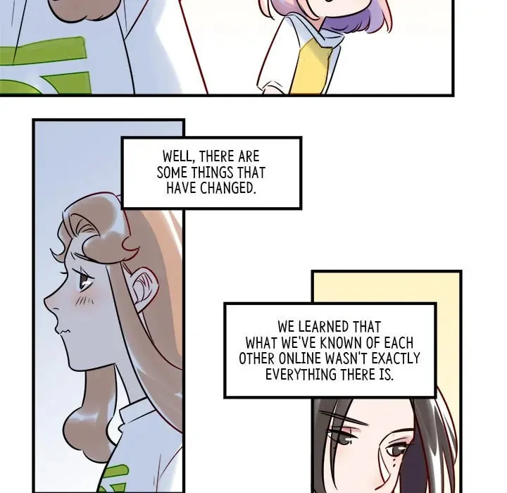 Home of Geeks Chapter 13 page 46 - 