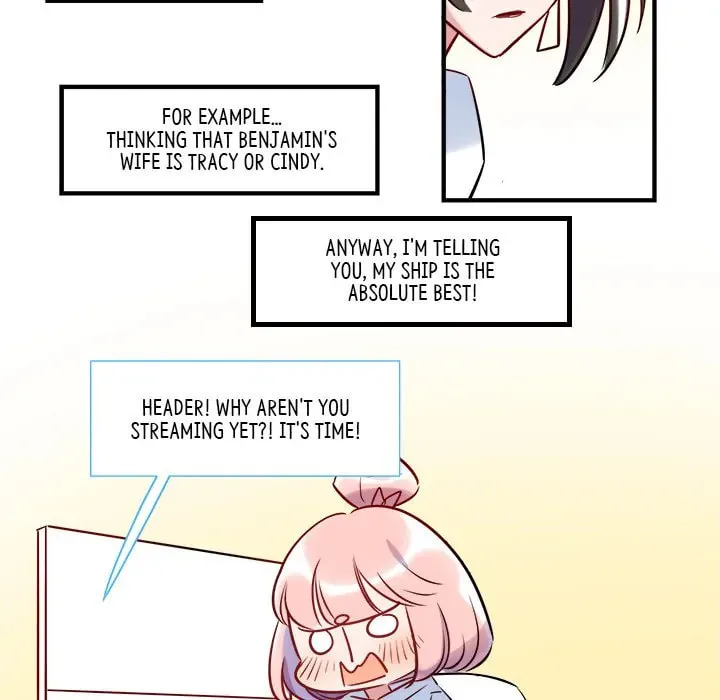 Home of Geeks Chapter 13 page 47 - 
