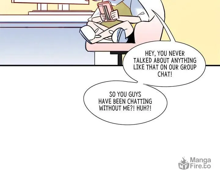 Home of Geeks Chapter 13 page 48 - 