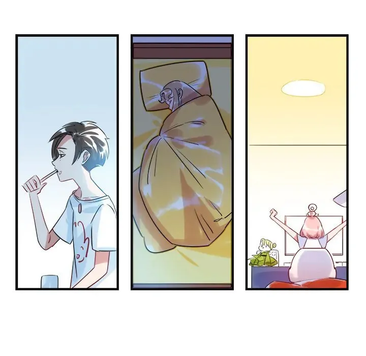 Home of Geeks Chapter 13 page 7 - 