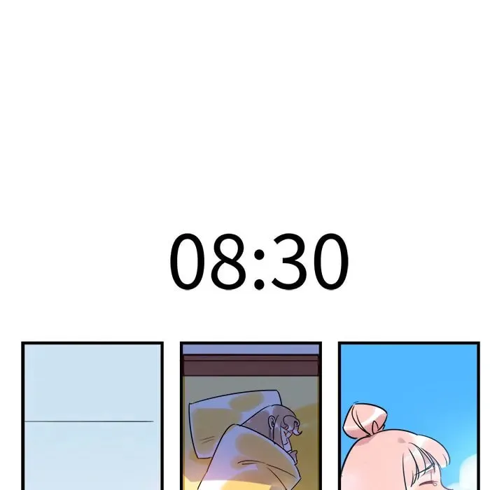 Home of Geeks Chapter 13 page 8 - 