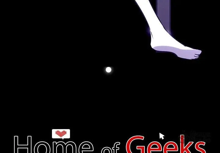 Home of Geeks Chapter 14 page 3 - 