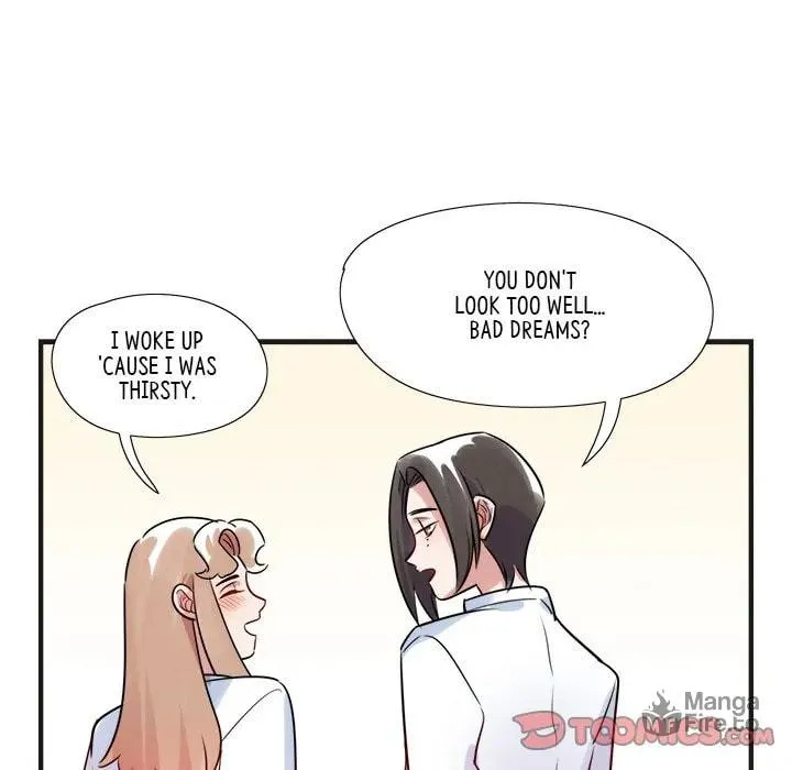 Home of Geeks Chapter 14 page 50 - 
