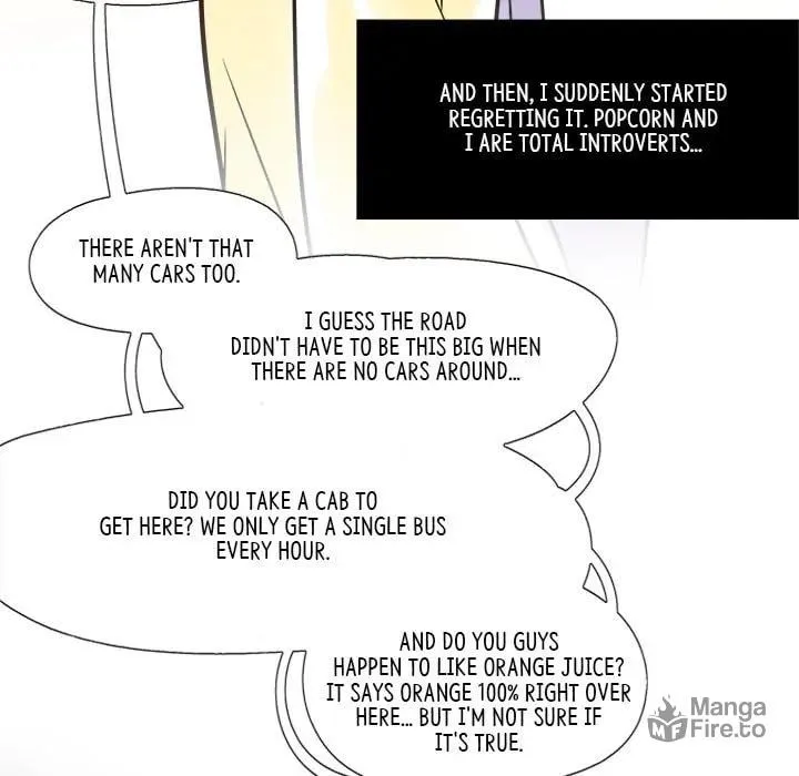 Home of Geeks Chapter 2 page 12 - 