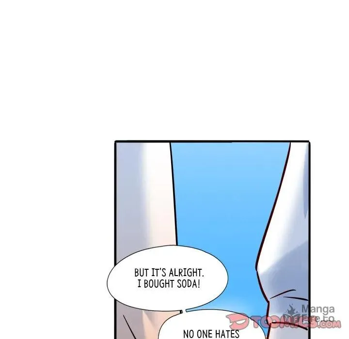 Home of Geeks Chapter 2 page 20 - 