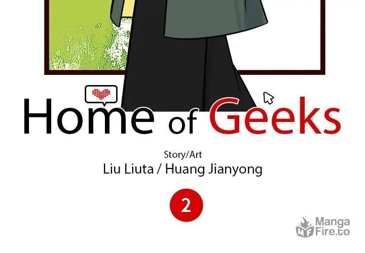 Home of Geeks Chapter 2 page 3 - 