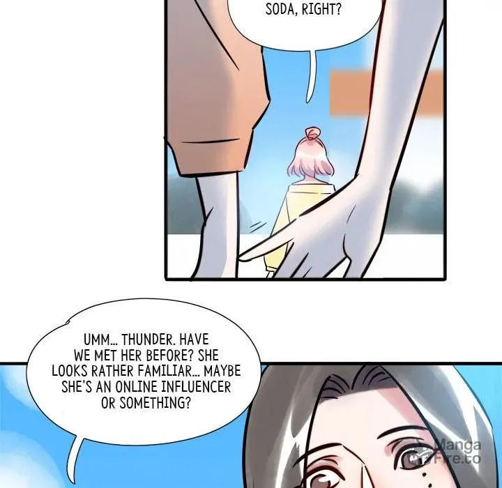 Home of Geeks Chapter 2 page 21 - 
