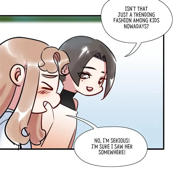 Home of Geeks Chapter 2 page 23 - 