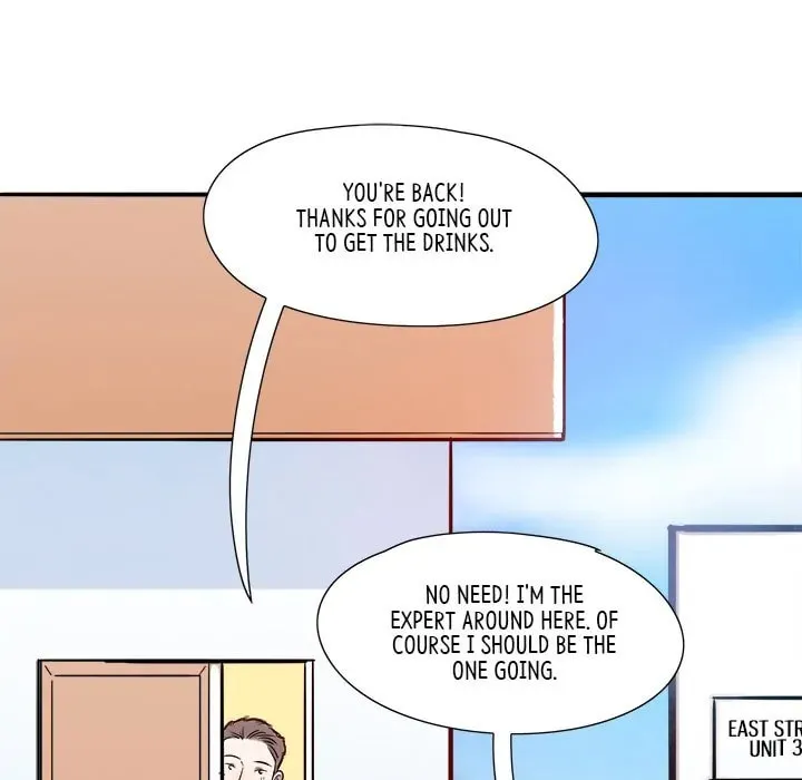 Home of Geeks Chapter 2 page 41 - 