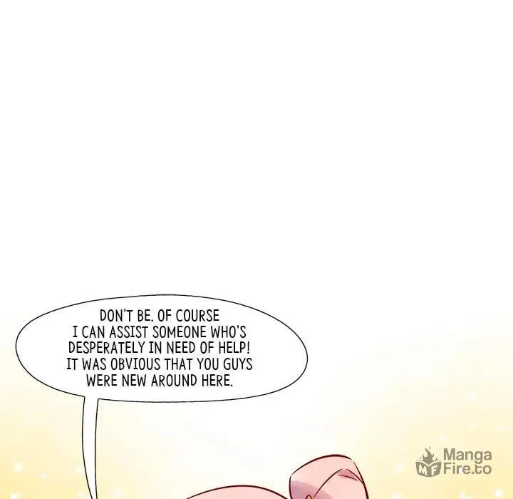 Home of Geeks Chapter 2 page 10 - 