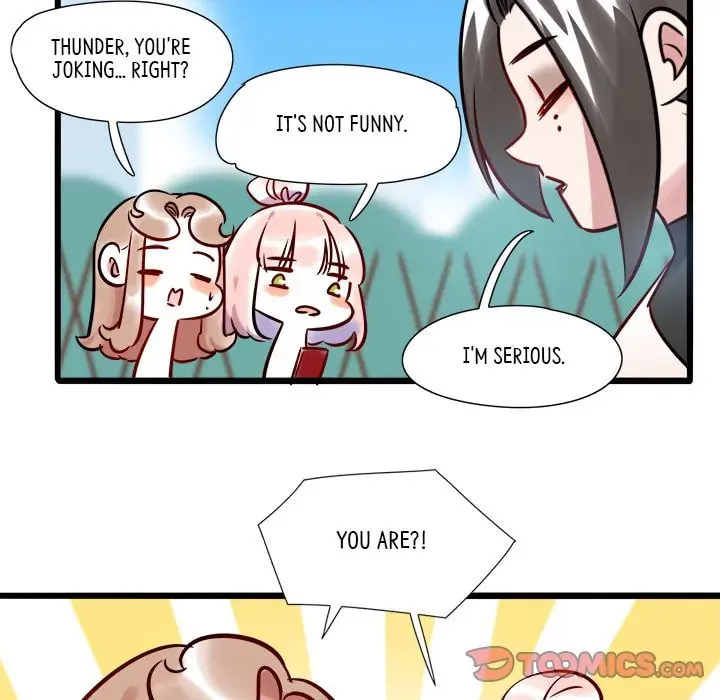 Home of Geeks Chapter 3 page 16 - 