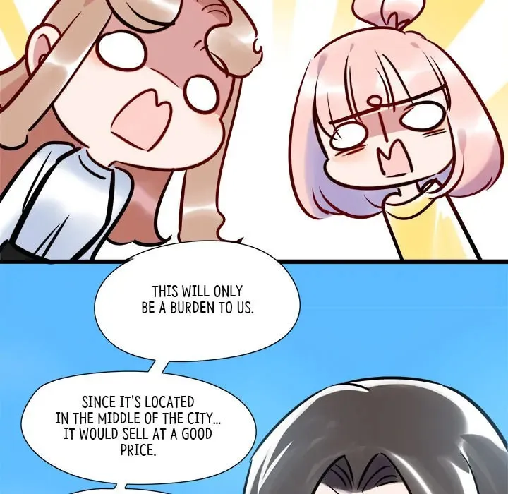 Home of Geeks Chapter 3 page 17 - 