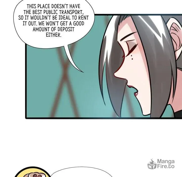 Home of Geeks Chapter 3 page 20 - 