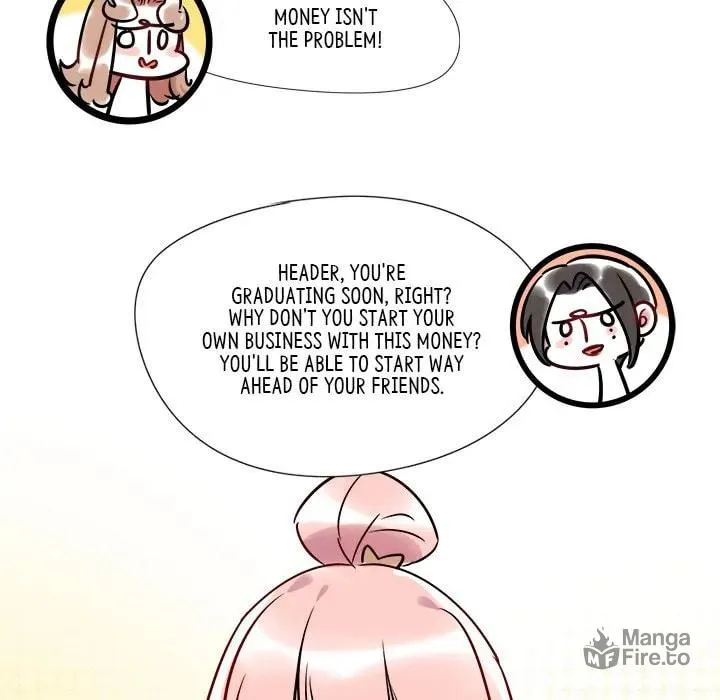 Home of Geeks Chapter 3 page 21 - 