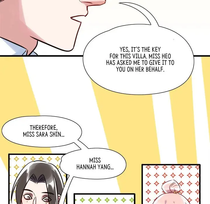 Home of Geeks Chapter 3 page 8 - 