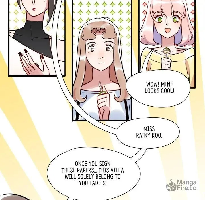 Home of Geeks Chapter 3 page 9 - 