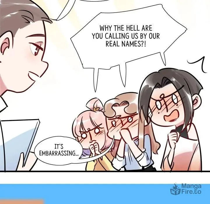 Home of Geeks Chapter 3 page 10 - 