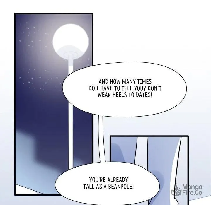 Home of Geeks Chapter 4 page 21 - 