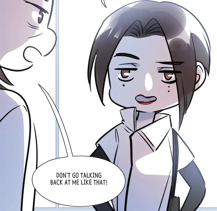 Home of Geeks Chapter 4 page 23 - 