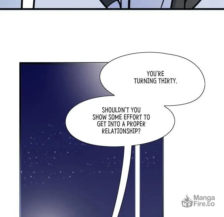 Home of Geeks Chapter 4 page 24 - 