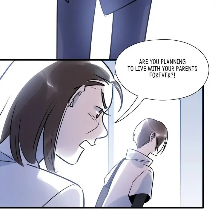 Home of Geeks Chapter 4 page 28 - 