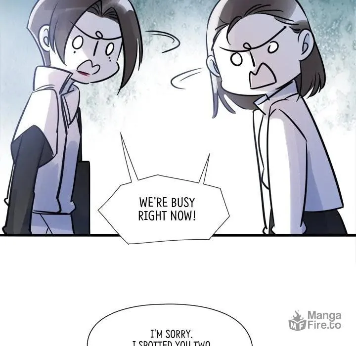 Home of Geeks Chapter 4 page 35 - 