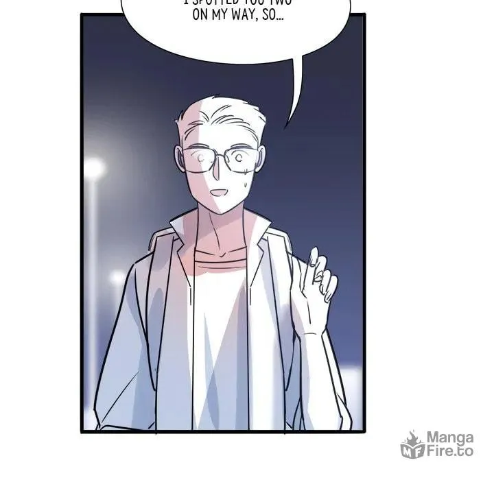 Home of Geeks Chapter 4 page 36 - 