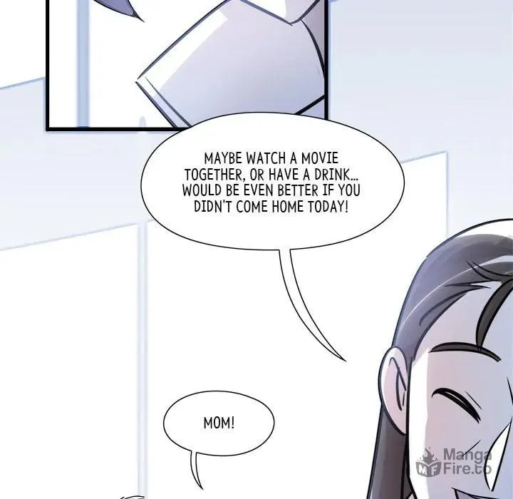 Home of Geeks Chapter 4 page 39 - 