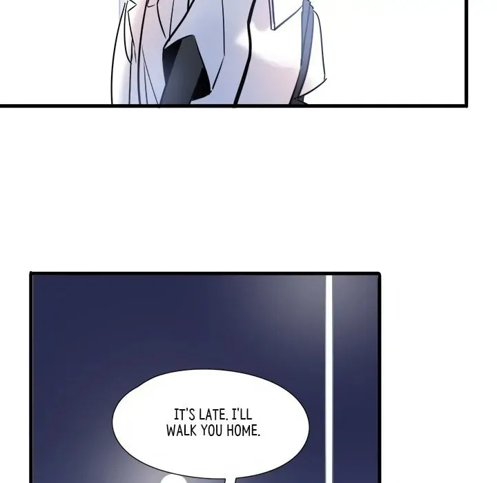 Home of Geeks Chapter 4 page 43 - 