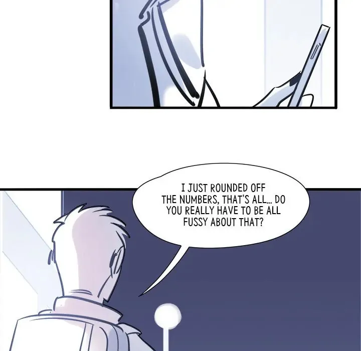 Home of Geeks Chapter 4 page 53 - 