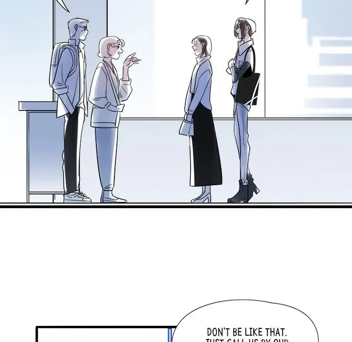 Home of Geeks Chapter 4 page 8 - 