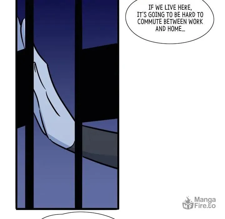 Home of Geeks Chapter 4 page 72 - 