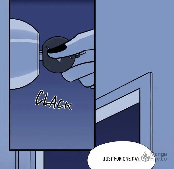 Home of Geeks Chapter 4 page 75 - 