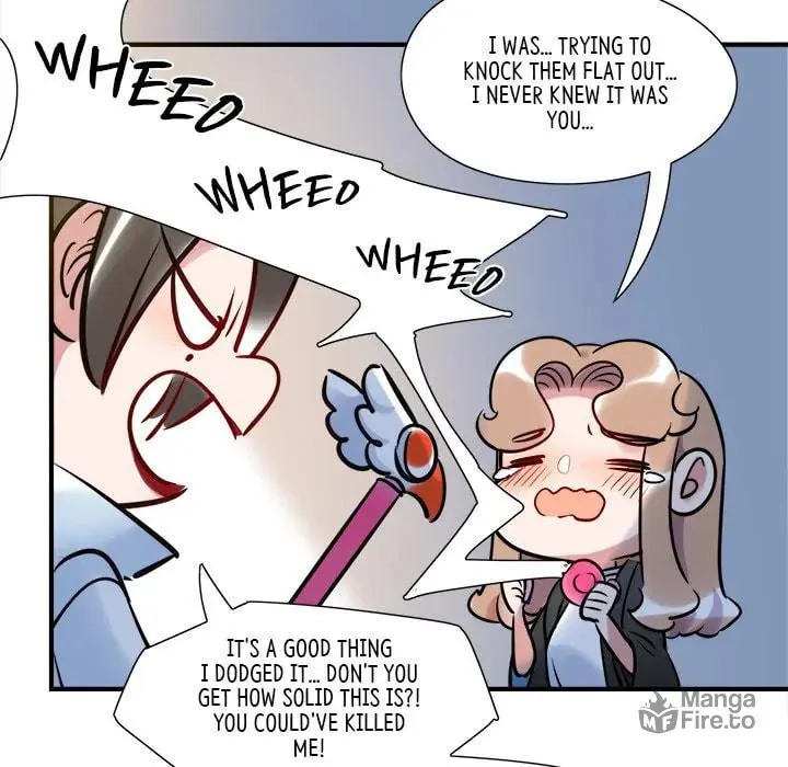 Home of Geeks Chapter 5 page 18 - 