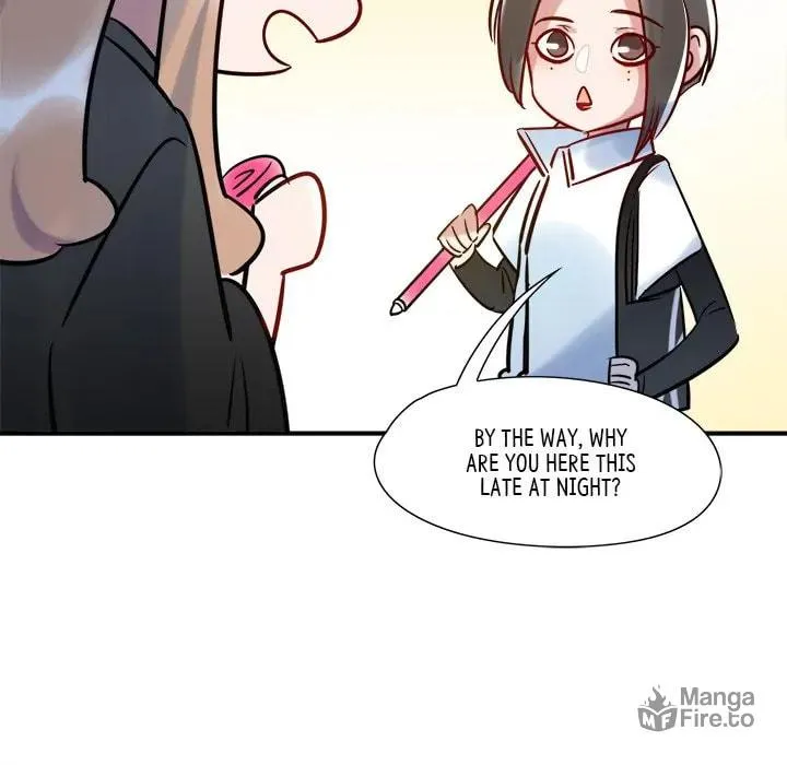 Home of Geeks Chapter 5 page 20 - 
