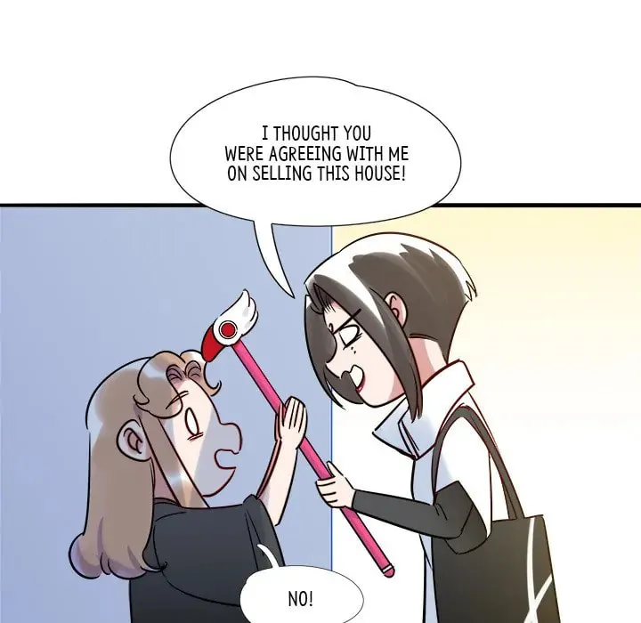 Home of Geeks Chapter 5 page 26 - 