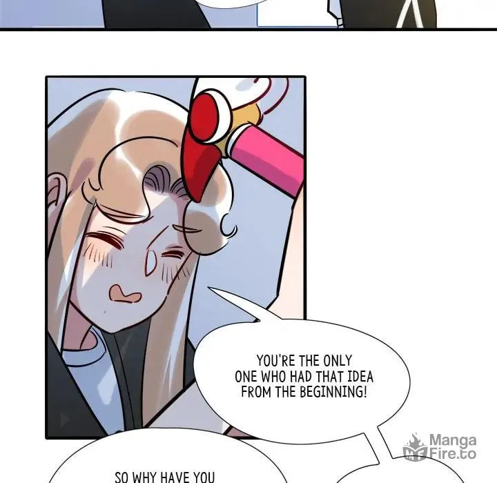 Home of Geeks Chapter 5 page 27 - 