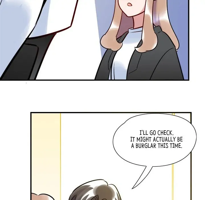 Home of Geeks Chapter 5 page 32 - 
