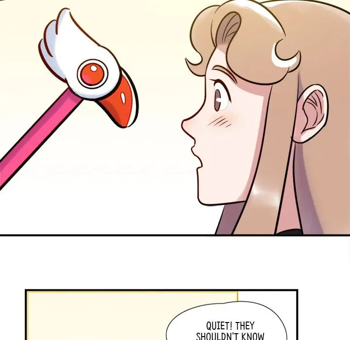 Home of Geeks Chapter 5 page 34 - 