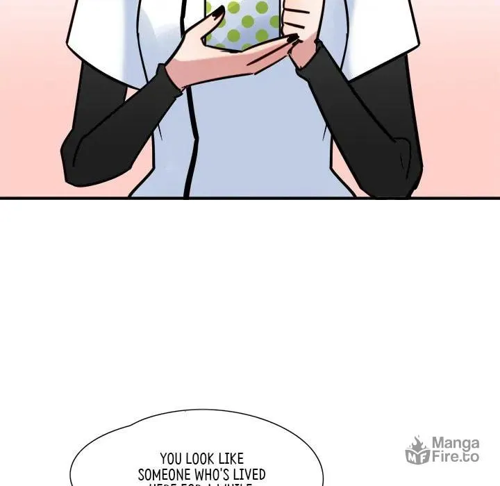 Home of Geeks Chapter 5 page 45 - 