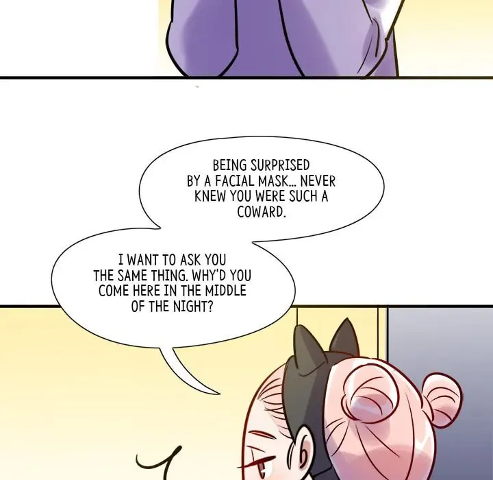 Home of Geeks Chapter 5 page 47 - 