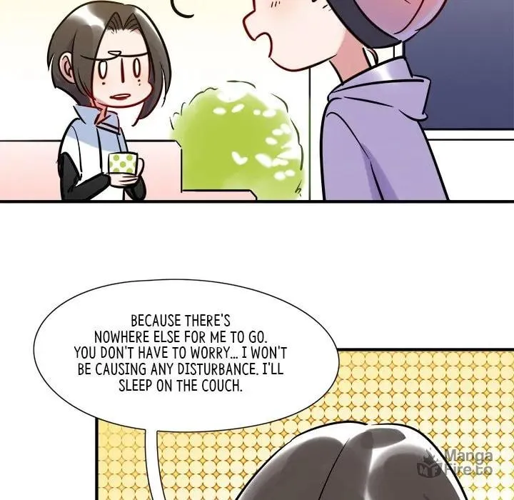 Home of Geeks Chapter 5 page 48 - 